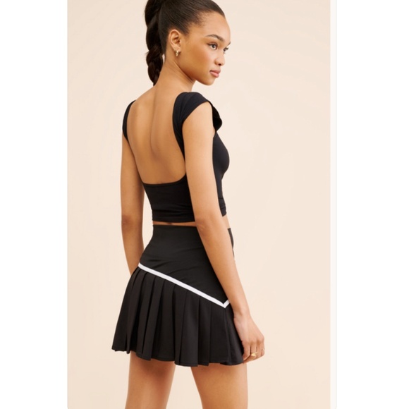 Beach Riot Venus Tennis Skirt - Picture 2 of 4